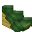 Green Longer Roof (Bamboo) icon