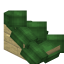 Green Longer Roof (Birch) icon