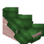 Green Longer Roof (Cherry) icon