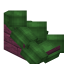 Green Longer Roof (Crimson) icon
