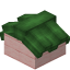 Green Top Roof Block (Cherry) icon