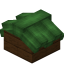 Green Top Roof Block (Dark Oak) icon