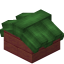Green Top Roof Block (Mangrove) icon