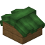 Green Top Roof Block (Spruce) icon