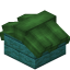 Green Top Roof Block (Warped) icon