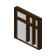 Dark Oak Shoji Trapdoor (4x3) icon