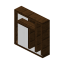 Dark Oak Shoji Wall (4x3) icon