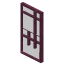 Crimson Shoji Door (3x5) icon
