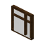 Dark Oak Shoji Trapdoor (3x3) icon