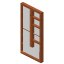 Acacia Shoji Door (2x5) icon