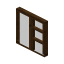 Dark Oak Shoji Trapdoor (2x3) icon