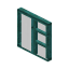 Warped Shoji Trapdoor (2x3) icon