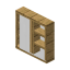 Oak Shoji Wall (2x3) icon
