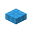 Small Light Blue Cushion icon