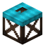 Light Blue High Flat Roof Tile Block (Framed) icon