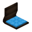 Light Blue Floor Chair (Framed) icon