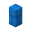 Light Blue Mud Brick Corner icon