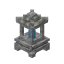Pagoda (Light Blue Candle) icon
