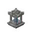 Pagoda Lantern (Light Blue Candle) icon