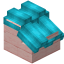 Light Blue Roof Block (Cherry) icon