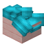 Light Blue Longer Roof Block (Cherry) icon