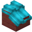 Light Blue Roof Block (Mangrove) icon