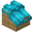 Light Blue Roof Block (Oak) icon