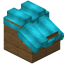 Light Blue Roof Block (Spruce) icon