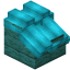 Light Blue Roof Block (Warped) icon