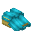 Light Blue Roof Slab (Bamboo) icon