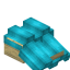 Light Blue Roof Slab (Birch) icon