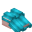 Light Blue Roof Slab (Cherry) icon