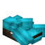Light Blue Longer Roof Slab (Framed) icon