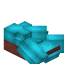 Light Blue Longer Roof Slab (Mangrove) icon