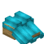 Light Blue Roof Slab (Oak) icon