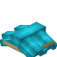 Light Blue Top Roof (Birch) icon