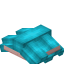 Light Blue Top Roof (Cherry) icon