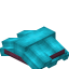 Light Blue Top Roof (Crimson) icon