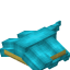 Light Blue Longer Top Roof (Bamboo) icon