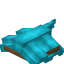 Light Blue Longer Top Roof (Spruce) icon