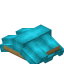 Light Blue Top Roof (Oak) icon