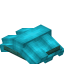 Light Blue Top Roof (Warped) icon