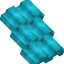 Light Blue Roof icon