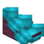 Light Blue Longer Roof (Crimson) icon