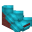 Light Blue Longer Roof (Mangrove) icon