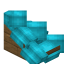 Light Blue Longer Roof (Spruce) icon