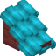 Light Blue Roof (Mangrove) icon