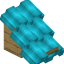 Light Blue Roof (Oak) icon