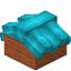 Light Blue Top Roof Block (Acacia) icon