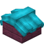 Light Blue Top Roof Block (Crimson) icon